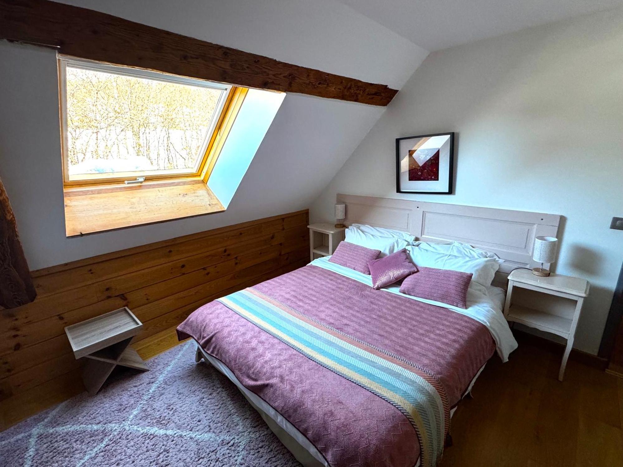 Chambre d'Hôtes La Grange des Ecrins Chabottes Exterior foto